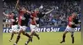 Silenció la Bombonera: se cumplen 15 años del golazo de tiro libre del ’Loco’ Vargas a Boca Juniors
