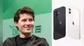Telegram: fundador afirma que el iPhone 12 es feo y sin innovaciones