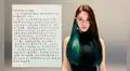 Elkie de CLC envía carta de despedida a fans tras demandar a Cube