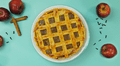 Pie de manzana | Receta y Video