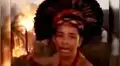 Indígena llora por fuego en Brasil: “Mataron nuestro río y nuestra fuente de vida” [VIDEO]