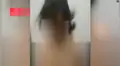 Adolescente denuncia que fue golpeada y desnudada dentro de colegio por sus compañeras [VIDEO]