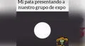 Alumno intenta ‘trolear’ a su pofesor con tema del ‘Grupo 5’, pero recibe severo castigo [VIDEO]