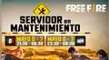 Free Fire: ¿por qué siguió saliendo error tras el mantenimiento de mayo?
