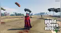GTA 5: Magneto se apodera de la ciudad de Los Santos [VIDEO]
