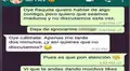 WhatsApp: Novio celoso reclama a chica y ella lo pone en su lugar