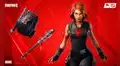 Fortnite: la nueva skin de Black Widow llegará pronto al Battle Royale