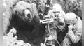 Wojtek, el oso que se enfrentó a los nazis durante la Segunda Guerra Mundial [FOTOS]
