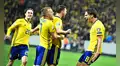 España y Suecia igualaron 1-1 por las Clasificatorias a la Eurocopa 2020 [RESUMEN]