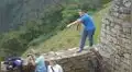 Los excesos de los turistas en Machupicchu