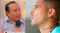 Tito Navarro se disculpó públicamente por comentarios sobre Paolo Guerrero y abandonó set en vivo  [VIDEO]