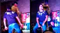 Facebook: Disfrutaba con sexy bailarina, pero se llevó desagradable sorpresa