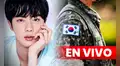 Jin de BTS entra al servicio militar: Taehyung llegó a Corea para despedirlo