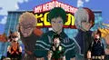 My Hero Academia: El sorprendente FanArt de Midoriya y Bakugo tras 'Time Skip' que ha cautivado a los fans [FOTOS]