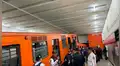 Fiscalía de CDMX concluye que choque del Metro en Tacubaya fue por error humano