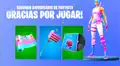 Fortnite: Filtradas las recompensas y desafíos para el 2do aniversario del juego [FOTOS]