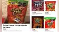 Usuarios venden a elevados precios los ‘últimos’ Cheese Tris en Marketplace de Facebook