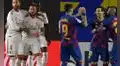 Tabla de posiciones de LaLiga tras victoria del Real Madrid