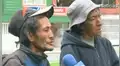 El impresionante cambio de dos adictos que hace un año prometieron dejar las drogas [FOTOS]