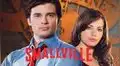Tom Welling y Erica Durance se reencuentran en set del ‘Arrowverse: Crisis en Tierras Infinitas'