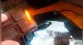 YouTube Viral: Quemó tableta de chocolate y pasó algo increíble [VIDEO]