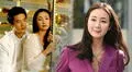 Escalera al cielo: Choi Ji Woo revela foto embarazada a pocos días de dar a luz