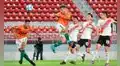 Banfield se impuso a River Plate en su debut en la Copa de la Liga Profesional