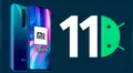 Xiaomi: conoce la lista oficial de smartphones Mi y Redmi que recibirán la actualización a Android 11