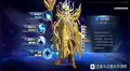 Saint Seiya: Ofiuco, el 13º caballero dorado, llega a videojuego para celulares y así luce [VIDEO]