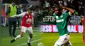 Santa Fe y Deportivo Cali igualaron 1-1 por cuartos de la Copa Sudamericana [GOLES]