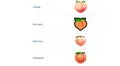WhatsApp y el inesperado significado del emoji del melocotón que ha cautivado en redes [FOTOS]