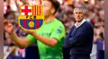¿Quién es Quique Setién, el nuevo técnico del Barcelona? [VIDEO]
