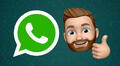 WhatsApp: así podrás convertir tu rostro en un emoji y utilizarlo en tus conversaciones [FOTOS]