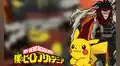 My Hero Academia: épico crossover convierte a Pikachu en un aterrador villano