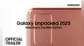 Samsung Unpacked 2020: Sigue AQUÍ la presentación oficial EN VIVO de la serie Galaxy Note 20 [VIDEO]