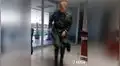 Militar hace reto de baile para TikTok y es expulsado del Ejército [VIDEO]