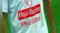 Alianza Lima vs. Universitario de Deportes: Salvador del Solar y jugadores le dijeron "no al racismo" en el clásico | VIDEO