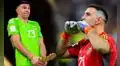 ¡No lo pasan! Leyenda de Liverpool ‘dispara’ contra ‘Dibu’ Martínez: “Parecía un payaso vulgar”