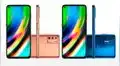 Motorola: nueva filtración muestra el diseño y las características del Moto G9 Plus [FOTOS]