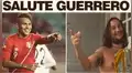 Vía Facebook: Conoce el peculiar mensaje de 'El Bananero' en apoyo a Paolo Guerrero