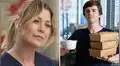 Coronavirus: Grey’s anatomy y The good doctor donan sus materiales médicos 