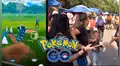 Pokémon GO: Madre le regaña a su hija por jugar en medio de paseo [VIDEO]