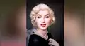 Mujer se aplica maquillaje para lucir como Marylin Monroe y el resultado sorprende a miles [VIDEO]