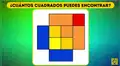 ¿Cuántos cuadrados ves? Este nuevo reto matemático es tan difícil que solo el 5% lo puede superar [VIDEO]