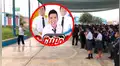 Facebook: escolar peruano canta tema del "Grupo 5" en actuación y hace vibrar a su colegio [VIDEO]
