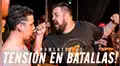 Batallas de freestyle que se salieron de control y terminaron en agresiones físicas [VIDEO]