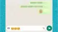 WhatsApp: Conoce el curioso significado del emoji de la ‘carita abrazada’ [FOTOS]