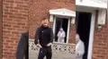 Joven graba reto de TikTok con su abuela y ambos protagonizan divertida escena [VIDEO]