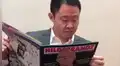 Twitter: Kenji Fujimori recomienda leer editorial de Hildebrandt, pero comete un error