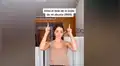 Viste el ’look’ que su abuela tuvo en su boda y demuestra ser idéntica a ella [VIDEO]